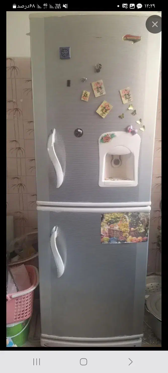 گازگیری تعمیرات انواع یخچال تماس شبانه روزی|خدمات پیشه و مهارت|خرمشهر, |دیوار