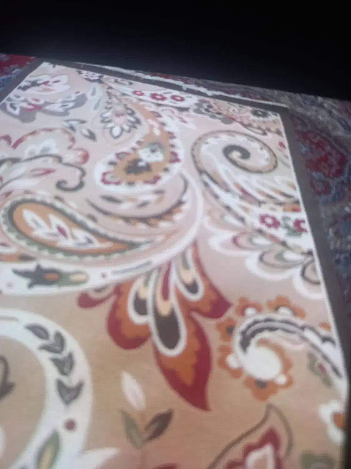 فرش شش متری فانتزی|فرش|اردبیل, |دیوار