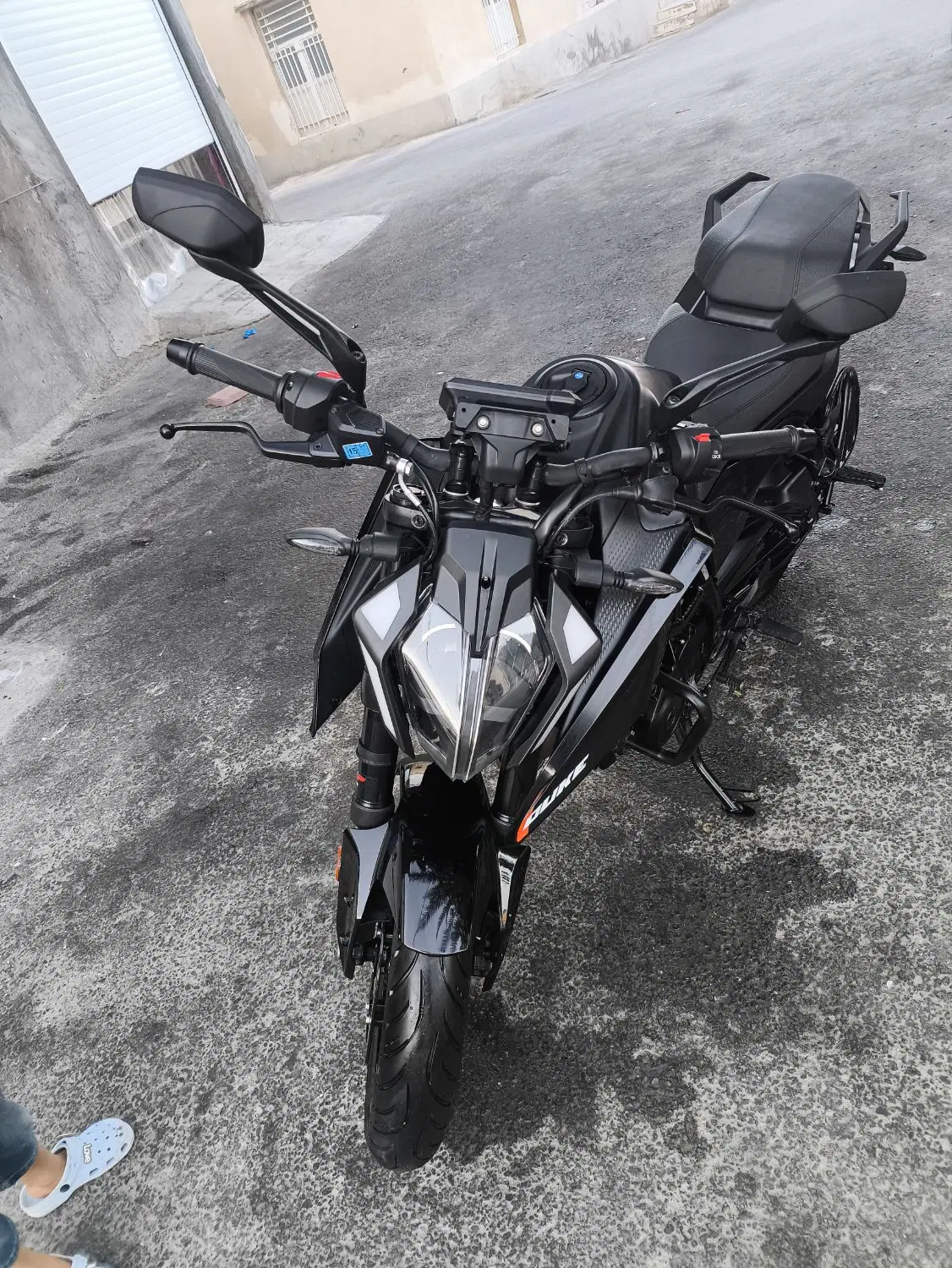 ktm250 2025|موتورسیکلت|قشم, |دیوار