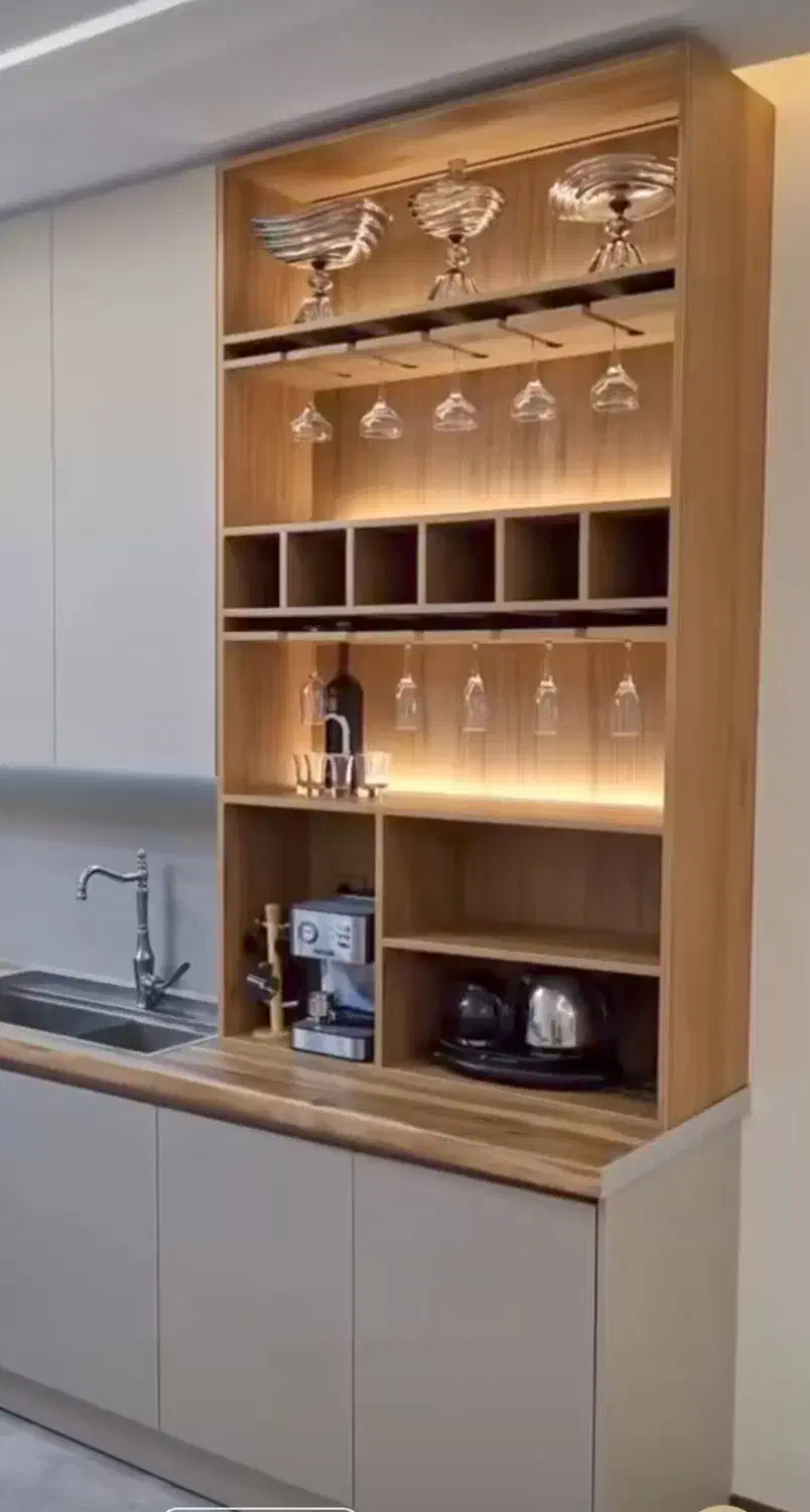 کابینت و کمد دیواری|مصالح و تجهیزات ساختمان|قزوین, |دیوار