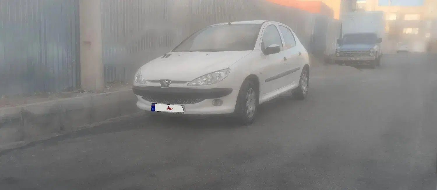 206|خودرو سواری و وانت|زنجان, |دیوار