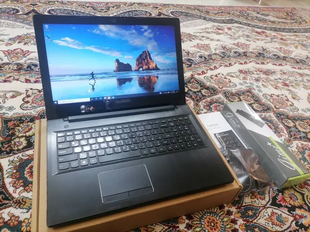 لپتاپ lenovo گرافیکدار پر قدرت|رایانه همراه|پاکدشت, پاکدشت (مامازند)|دیوار
