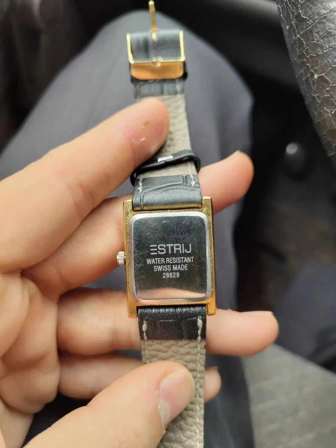 ساعت سوئیسی ESTRIJ|ساعت|رشت, منظریه|دیوار