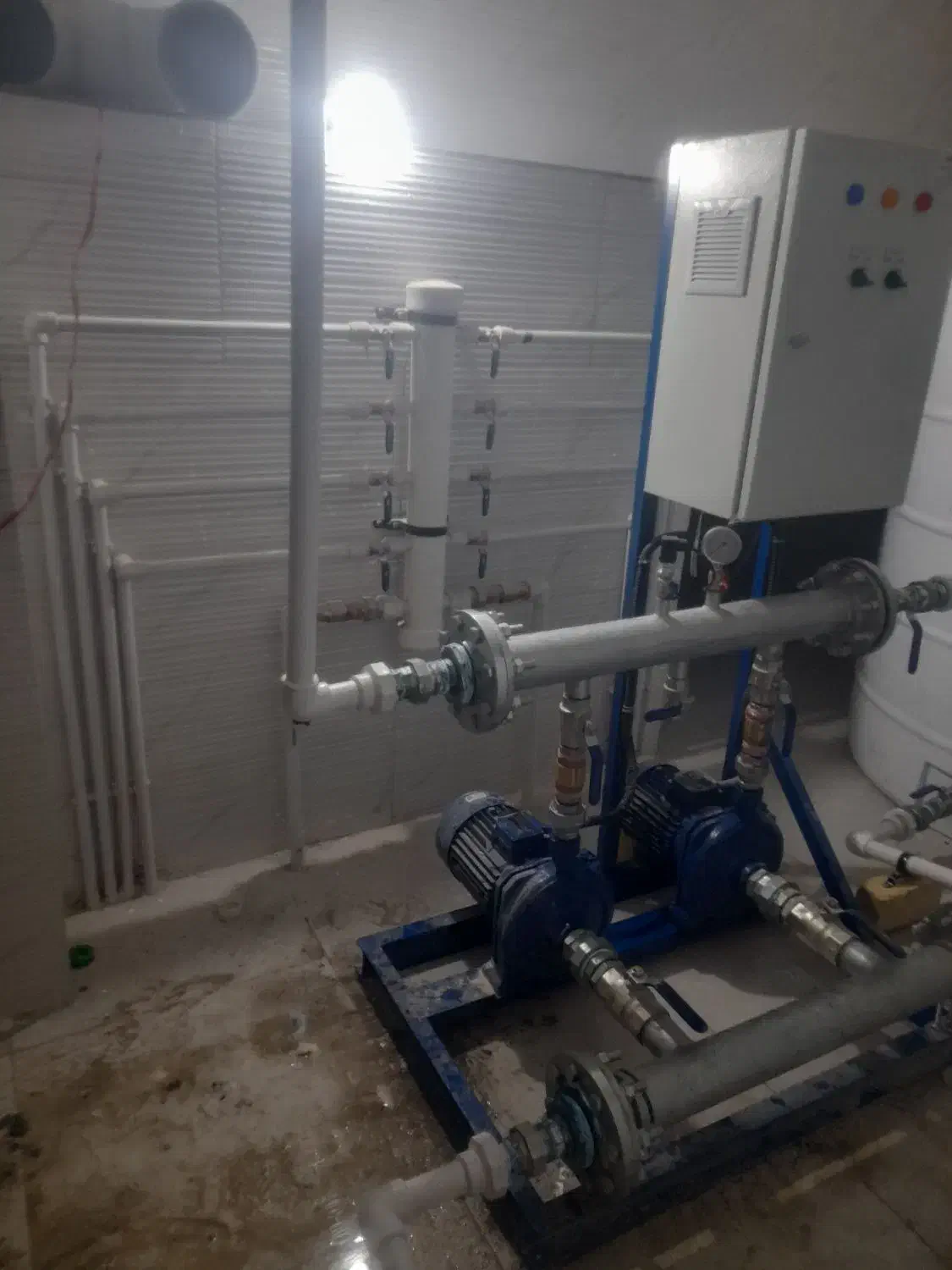 لوله کشی ساختمان|خدمات پیشه و مهارت|زنجان, |دیوار