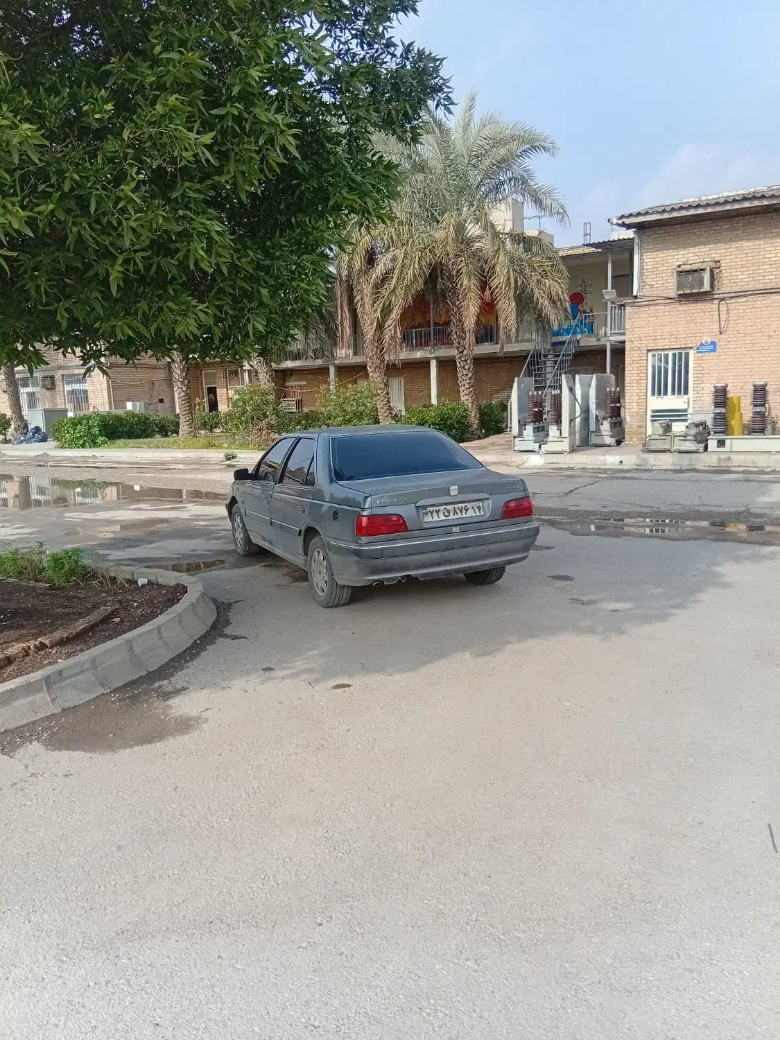 پارس دوگانه فابریک مدل ۹۲|خودرو سواری و وانت|اهواز, کوروش|دیوار