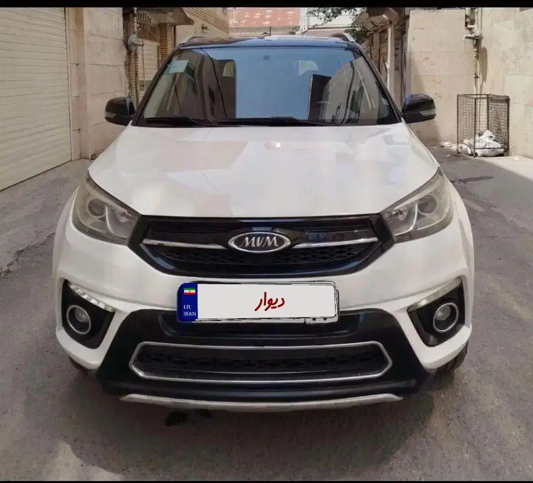 x33s  مدل 1397|خودرو سواری و وانت|دیواندره, |دیوار