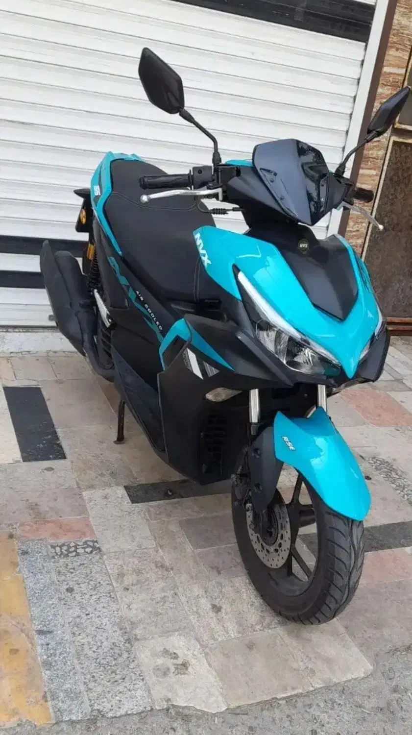 طرح آیروکس مدل ۱۴۰۲|موتورسیکلت|پاکدشت, شهرک امام رضا|دیوار