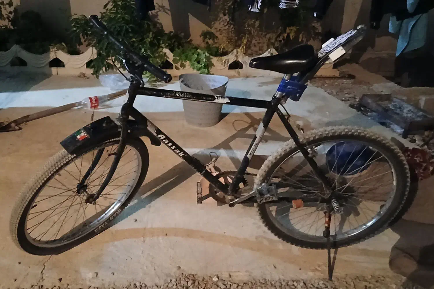 دوچرخه|دوچرخه، اسکیت، اسکوتر|سرپل ذهاب, |دیوار