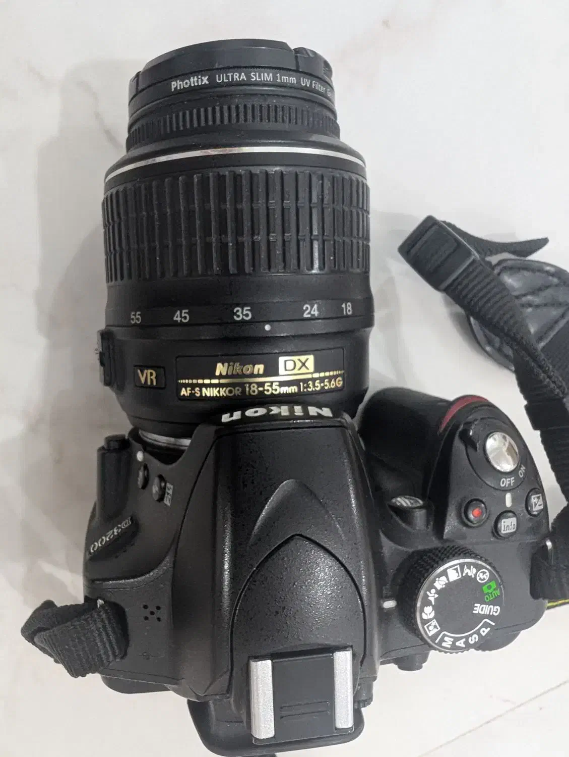 دوربین عکاسی نیکون D3200|دوربین عکاسی و فیلم‌برداری|جم, |دیوار