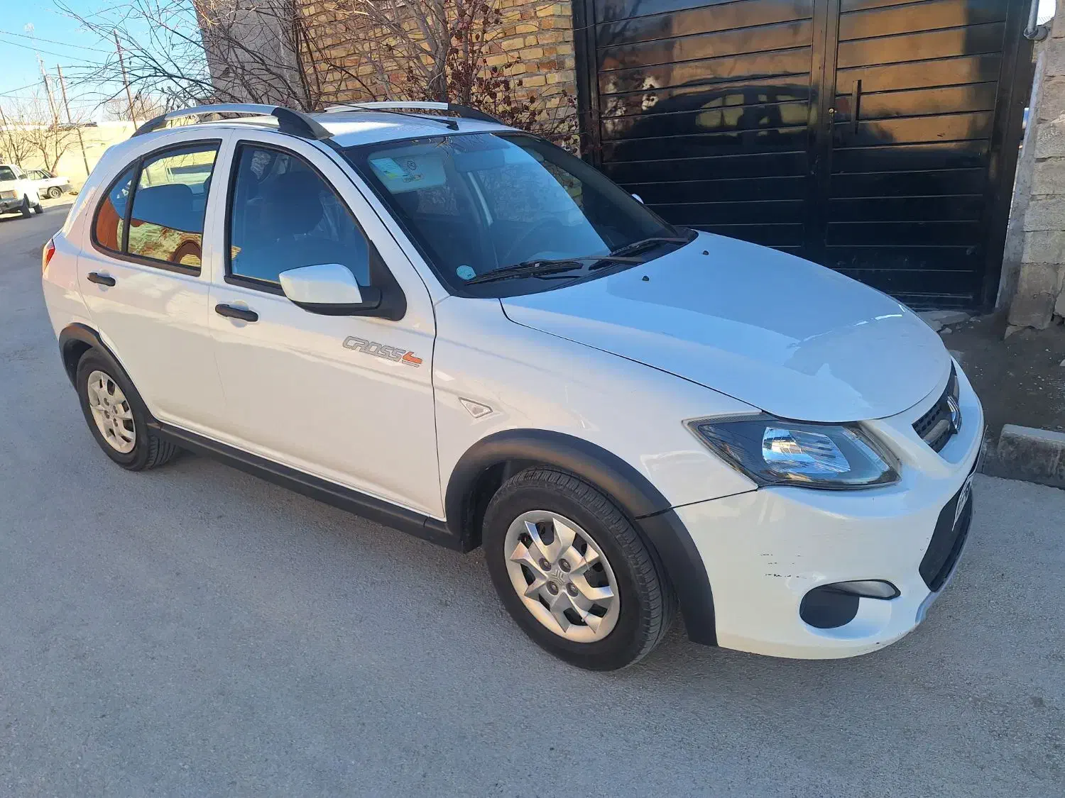 کوییک 401 بیرنگ|خودرو سواری و وانت|رزن, |دیوار