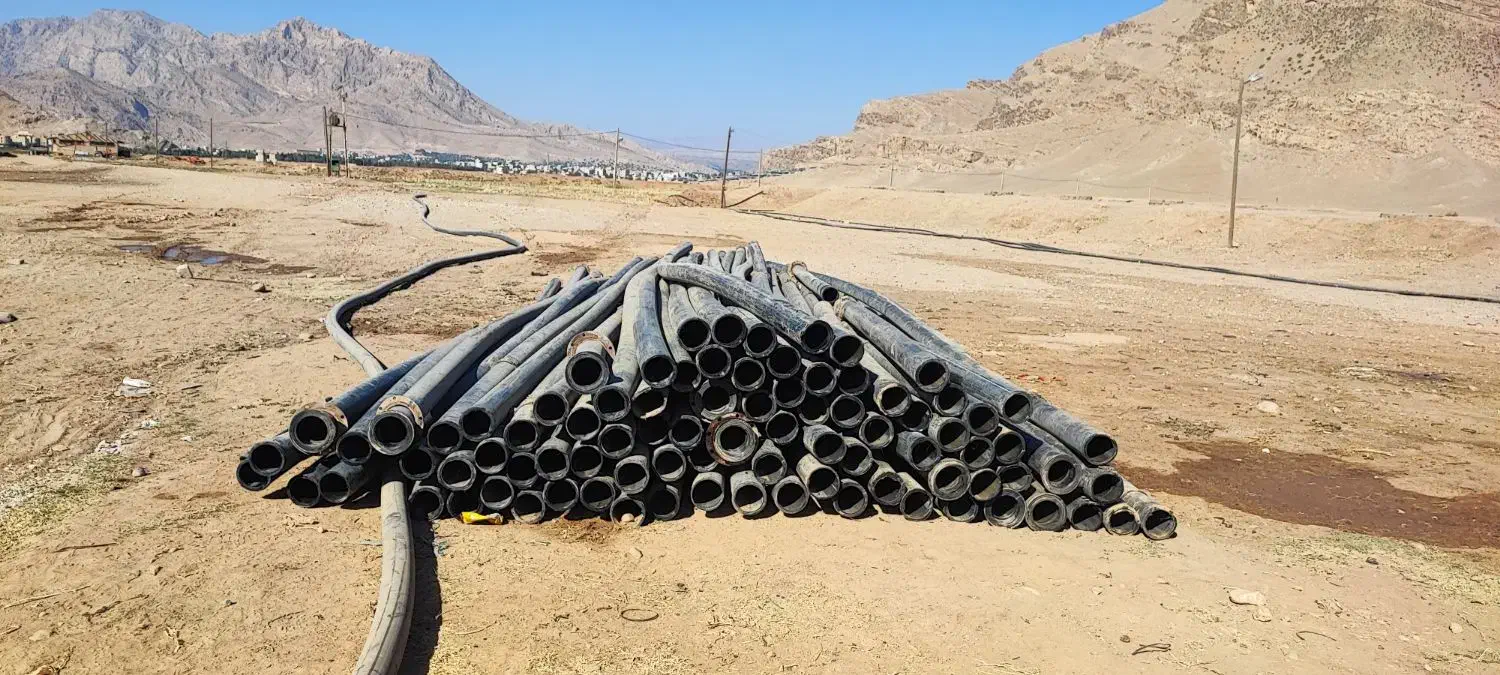 لوله پلی اتیلن 50-125-160 اتصالات بارانی|عمدهفروشی|خرمآباد, |دیوار