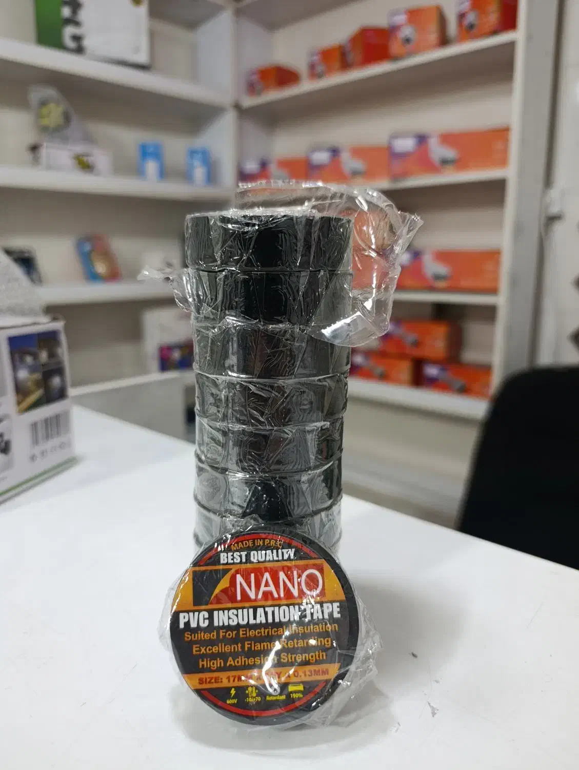 فروش ویژه چسب برق نانو|مصالح و تجهیزات ساختمان|فردیس, طالقانی|دیوار