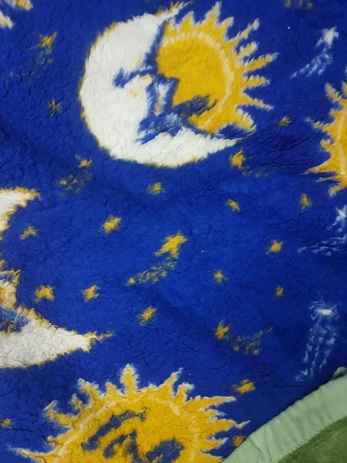 دو عدد پتو گلباف دو نفره در حد|رختخواب، بالش، پتو|دزفول, |دیوار