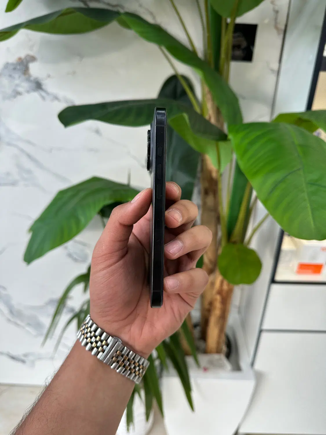 iPhone 16 Pro باتری 91%|موبایل|کرج, فاز ۳ گوهردشت|دیوار