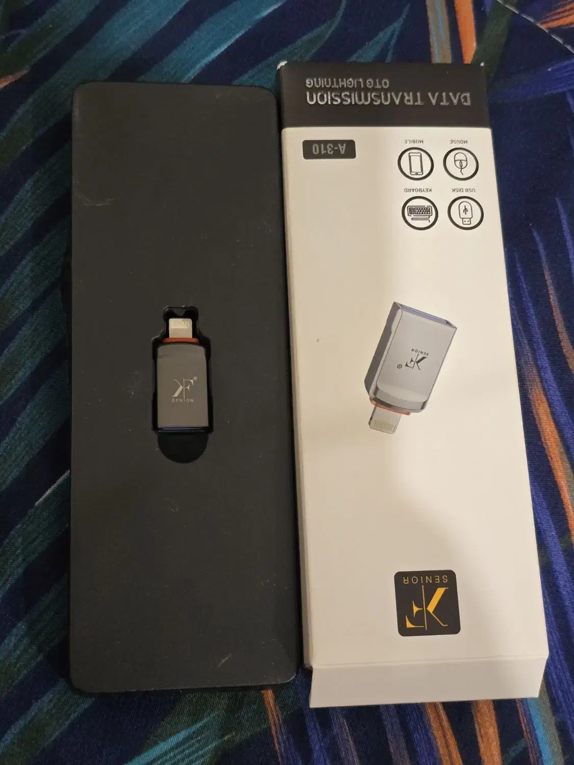 otjایفن و کله شارژ ایفن|لوازم جانبی موبایل و تبلت|یاسوج, |دیوار