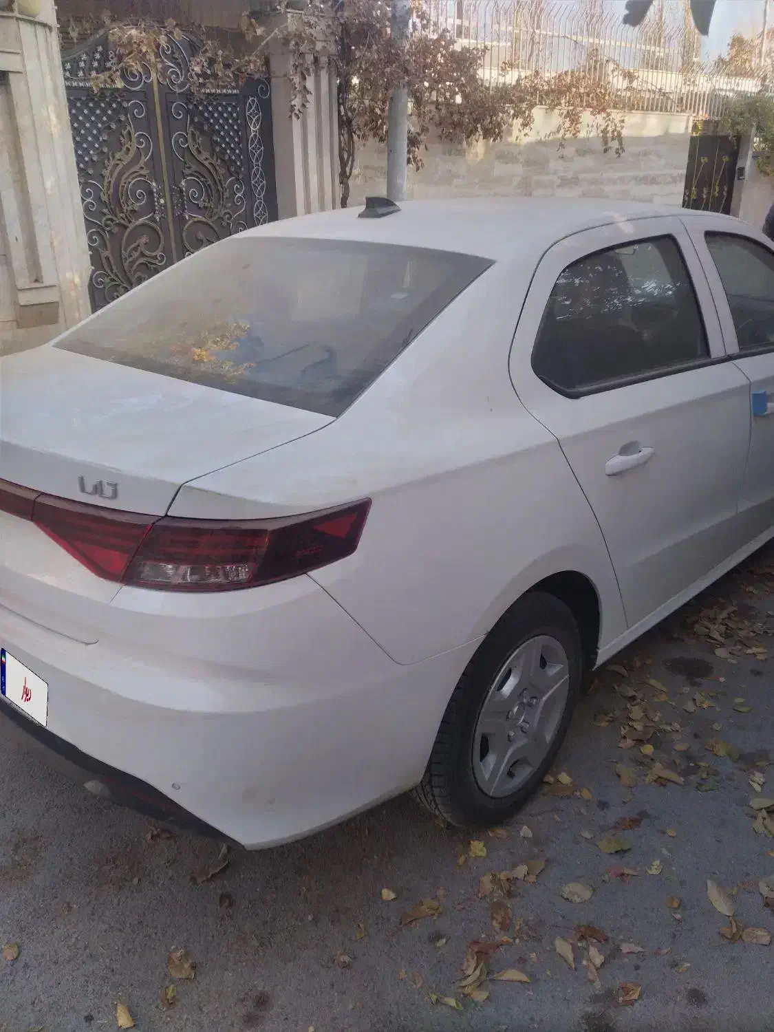 تاراv1پلاس ۶دنده|خودرو سواری و وانت|خوانسار, |دیوار