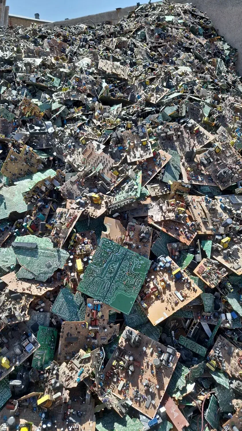 خرید عمده ضایعات برد کامپیوتر|قطعات و لوازم جانبی رایانه|صباشهر, |دیوار