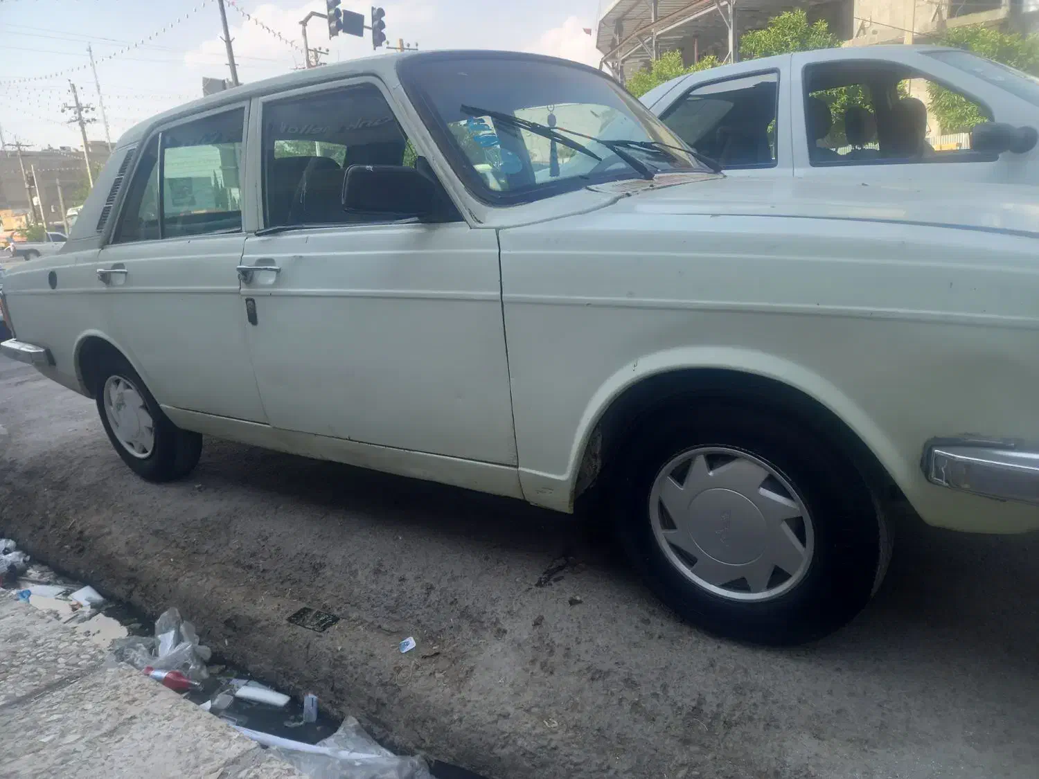 پیکان مدل ۸۳|خودرو سواری و وانت|کوار, |دیوار