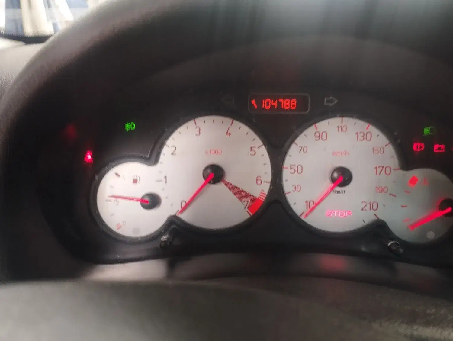 پژو۲۰۶مدل۹۹تیپ۲|خودرو سواری و وانت|قائمشهر, |دیوار