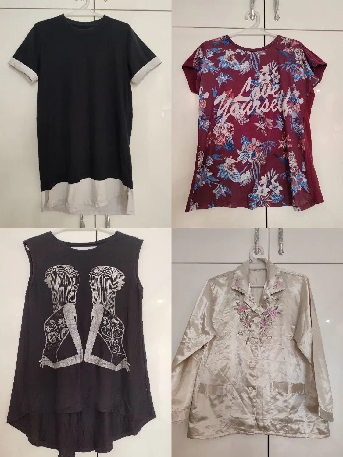 لباس زنانه تعدادی|لباس|تهران, حکیمیه|دیوار