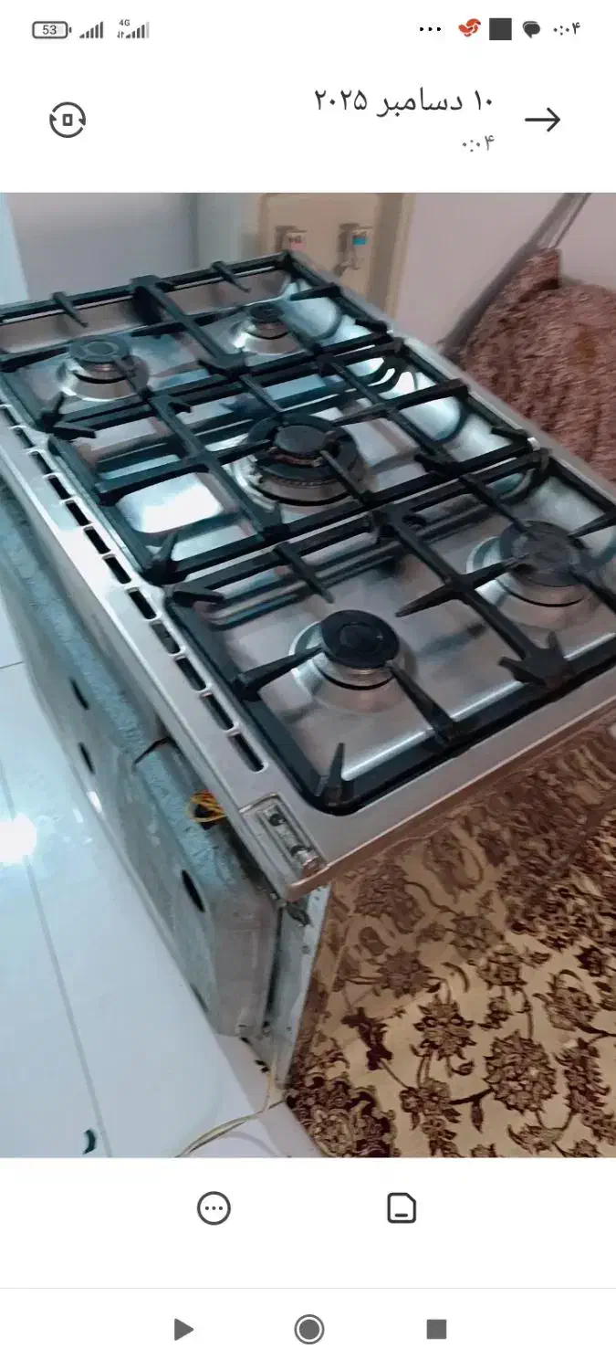 فرگازتکنو|اجاق گاز و لوازم برقی پختوپز|بندرعباس, |دیوار