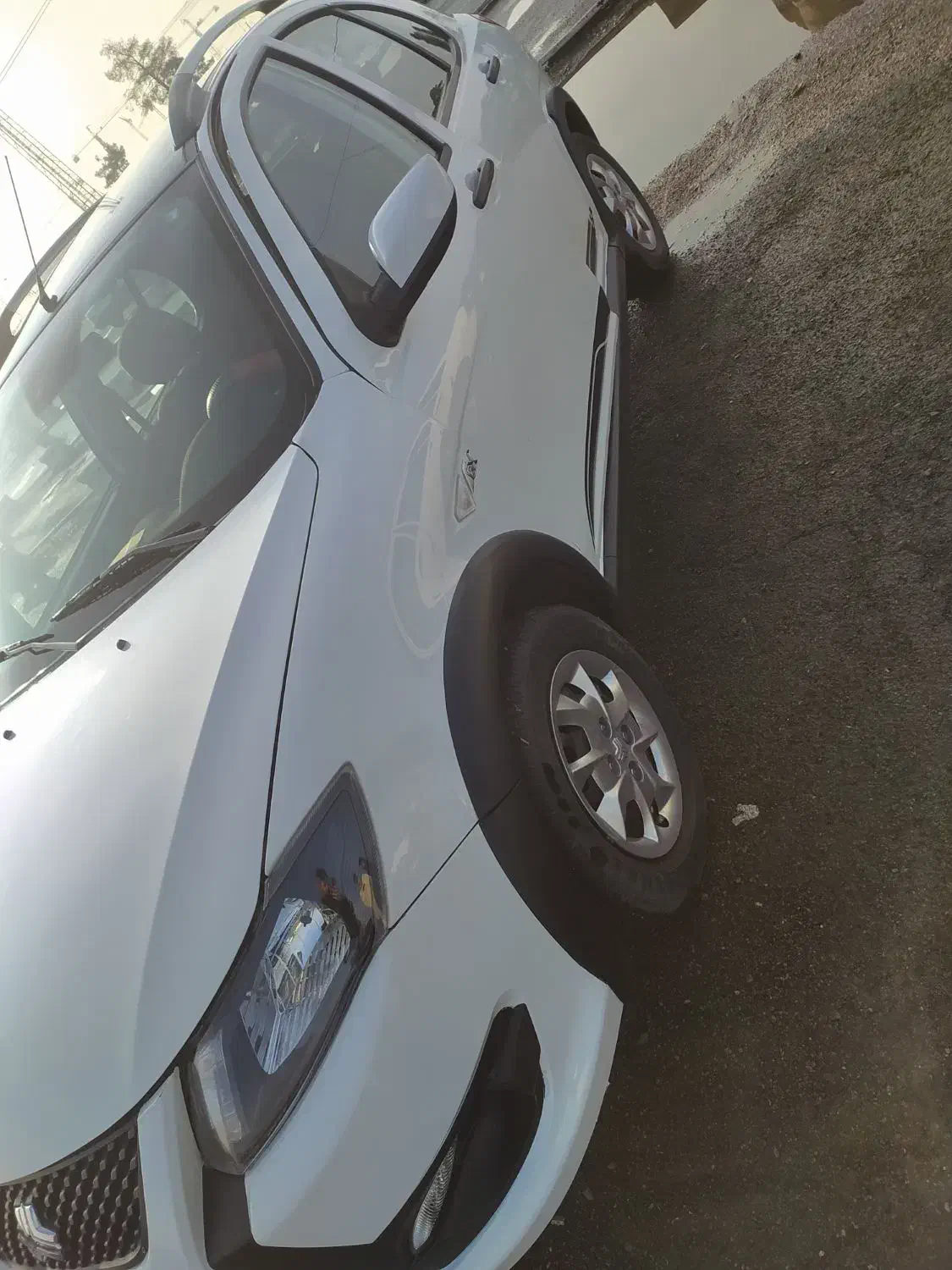 کوئیک GXR مدل 1404|خودرو سواری و وانت|نسیمشهر, |دیوار