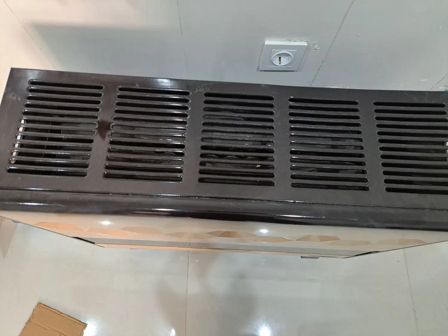 بخاری نیک کالا|بخاری، هیتر، شومینه|بجنورد, |دیوار