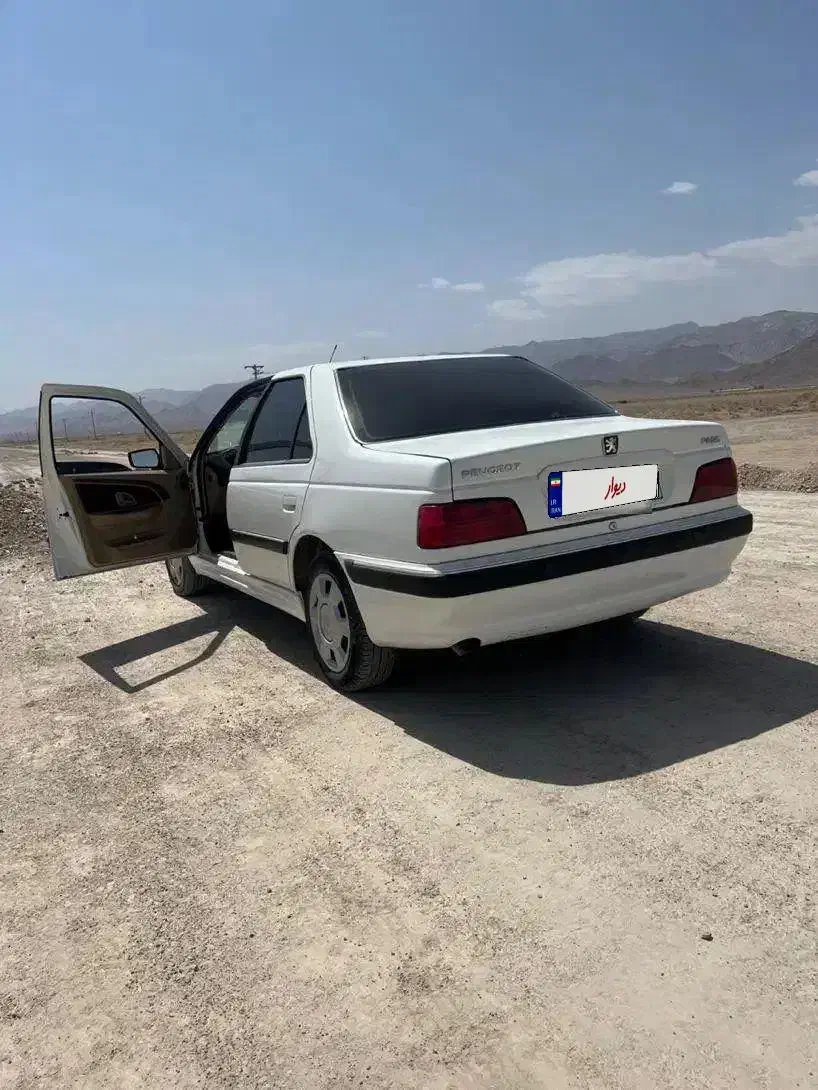 پارس 1401 سفارشی|خودرو سواری و وانت|یزد, |دیوار