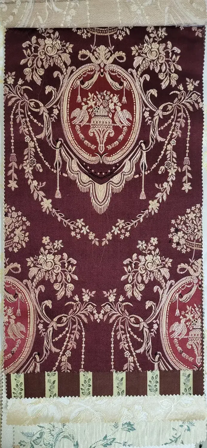 پارچه مبلی شانل و ساتن (طاقه ای)|عمده‌فروشی|یزد, |دیوار