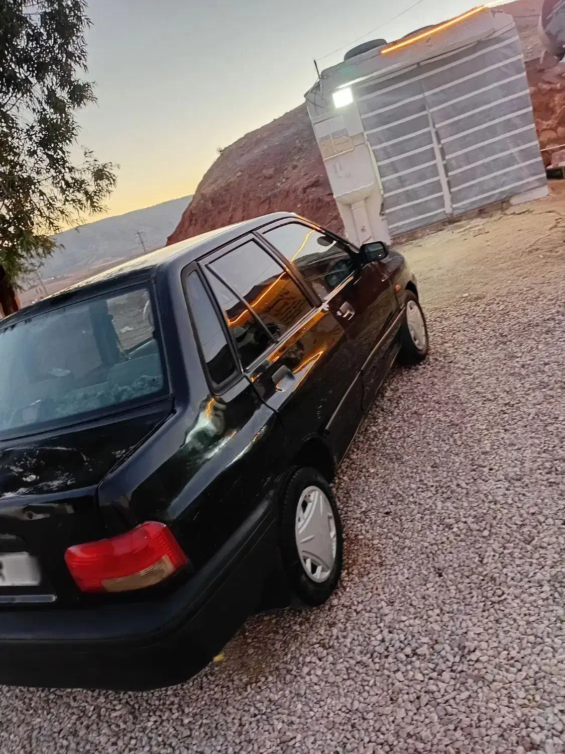 پراید مدل ۸۳ انژکتور|خودرو سواری و وانت|کرمانشاه, |دیوار