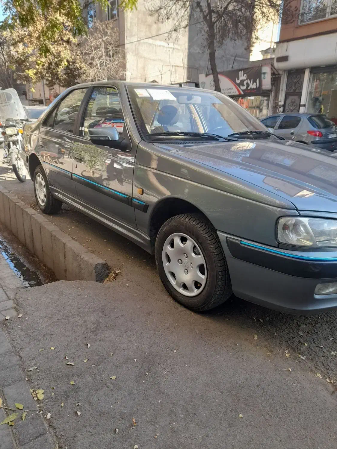 پارس درحد|خودرو سواری و وانت|مشهد, ایثار|دیوار