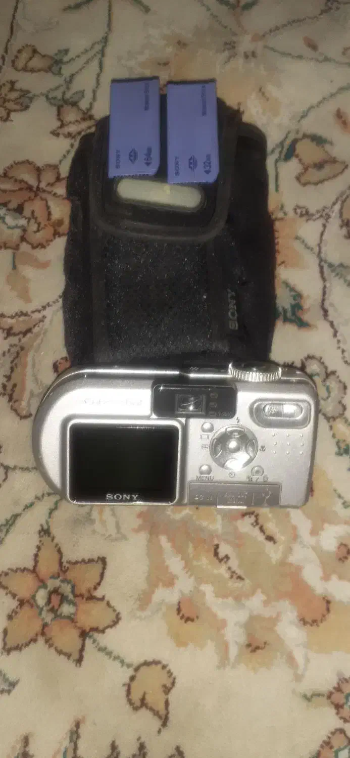 فروش دوربین دیجیتال SONY اصل|دوربین عکاسی و فیلمبرداری|شیراز, معالیآباد|دیوار