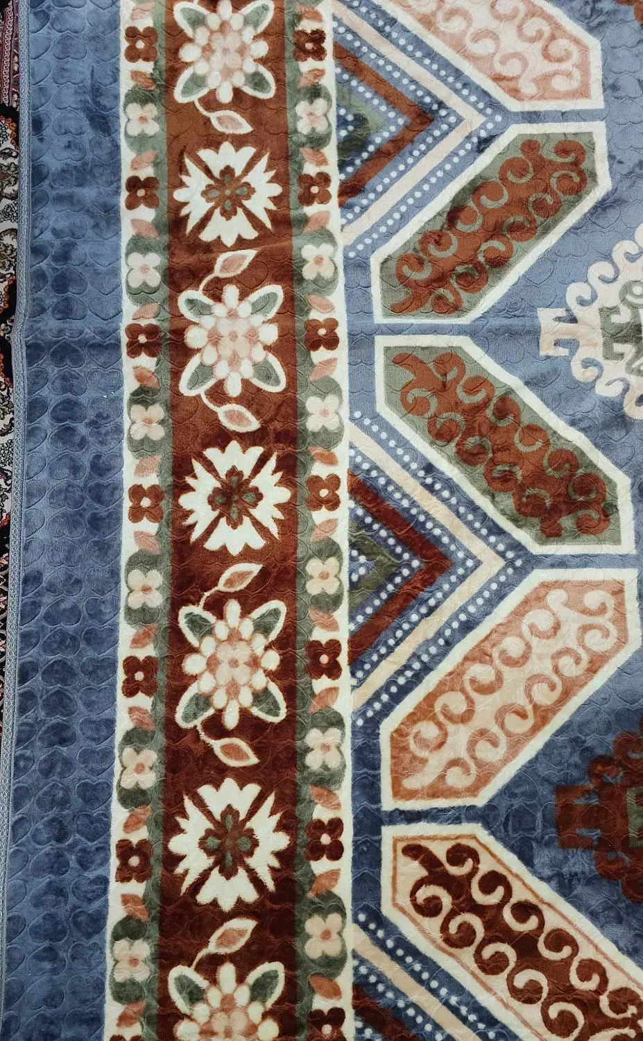 روفرشی پتویی|روفرشی|شیراز, شهرک والفجر|دیوار