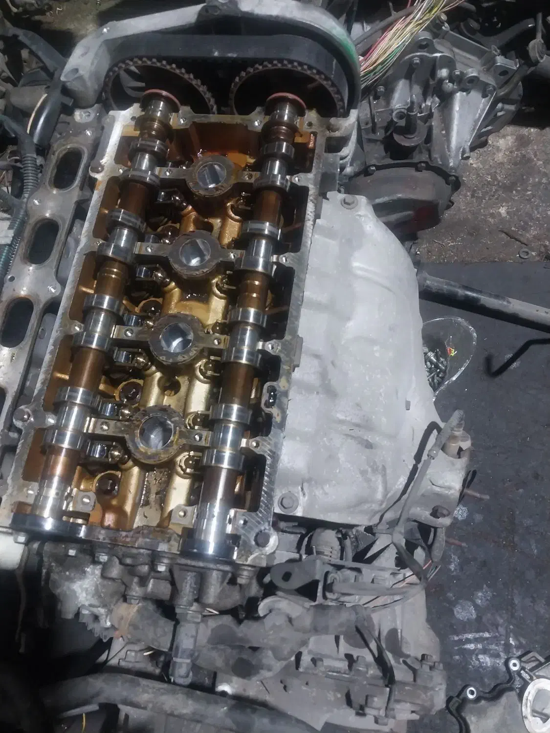 سرسیلند تیپ ۵ تعدادسرسیلند ال ۹۰ گیربکس ماکسیما|قطعات یدکی و لوازم جانبی|تهران, مسعودیه|دیوار