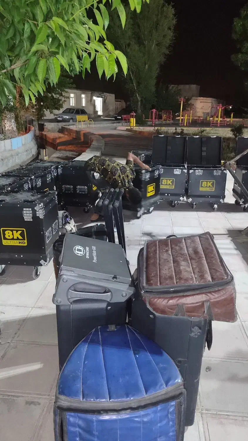 موزیک زنده و دیجی ، اجاره صوت و نور|خدمات پذیرایی، مراسم|اراک, |دیوار