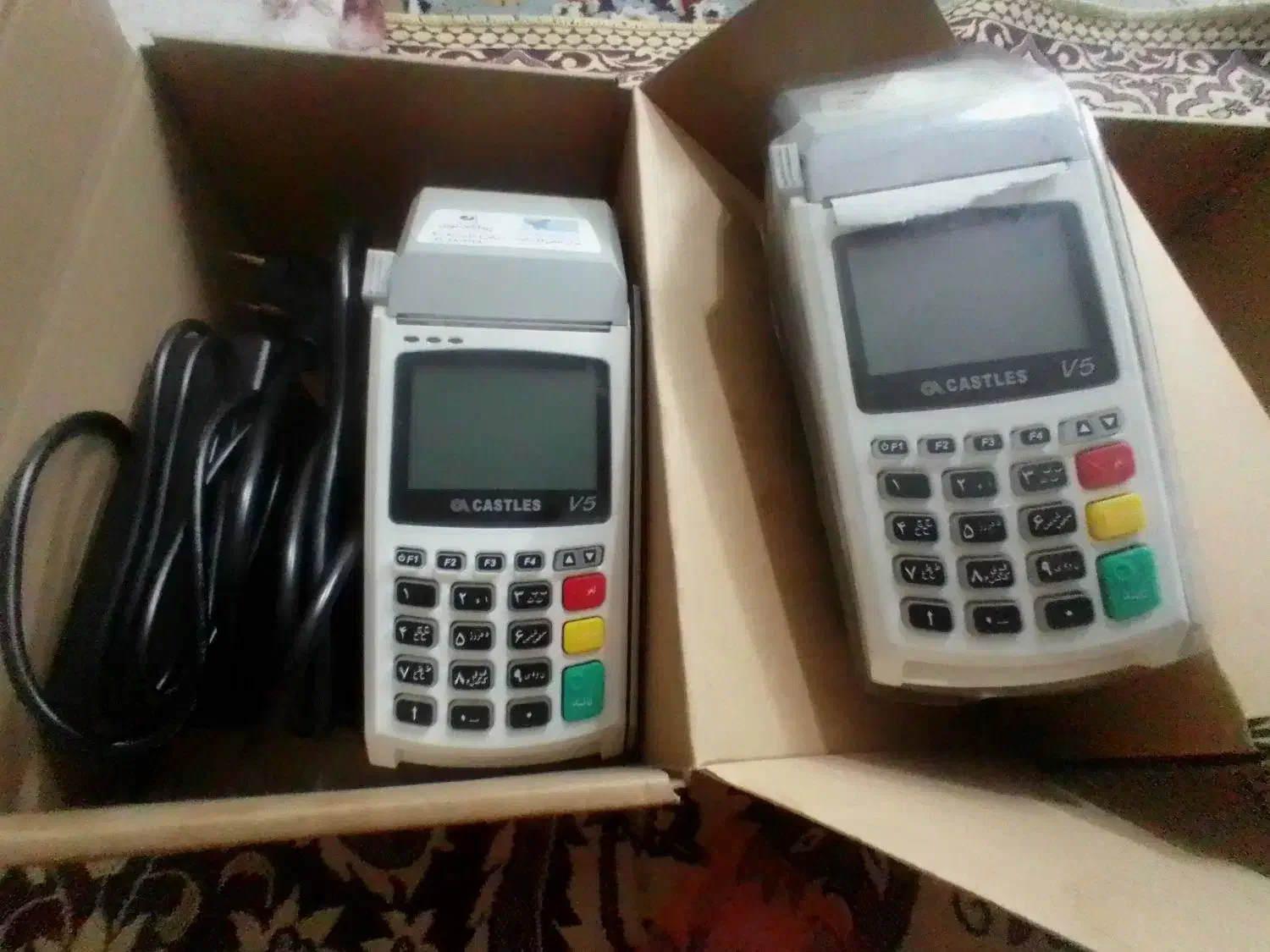 کارت خوان|فروشگاه و مغازه|پاکدشت, پاکدشت (مامازند)|دیوار