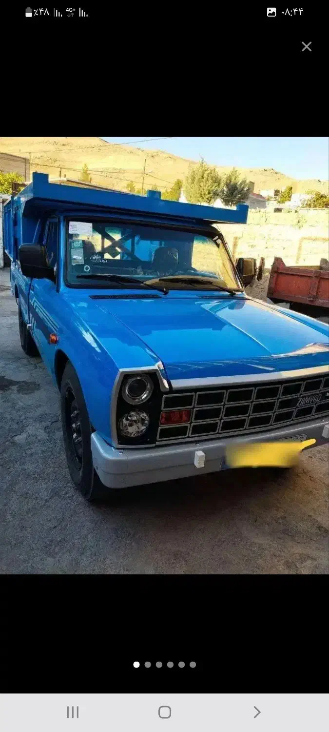 جابجایی حمل بار سراسری|خدمات حمل و نقل|دورود, |دیوار