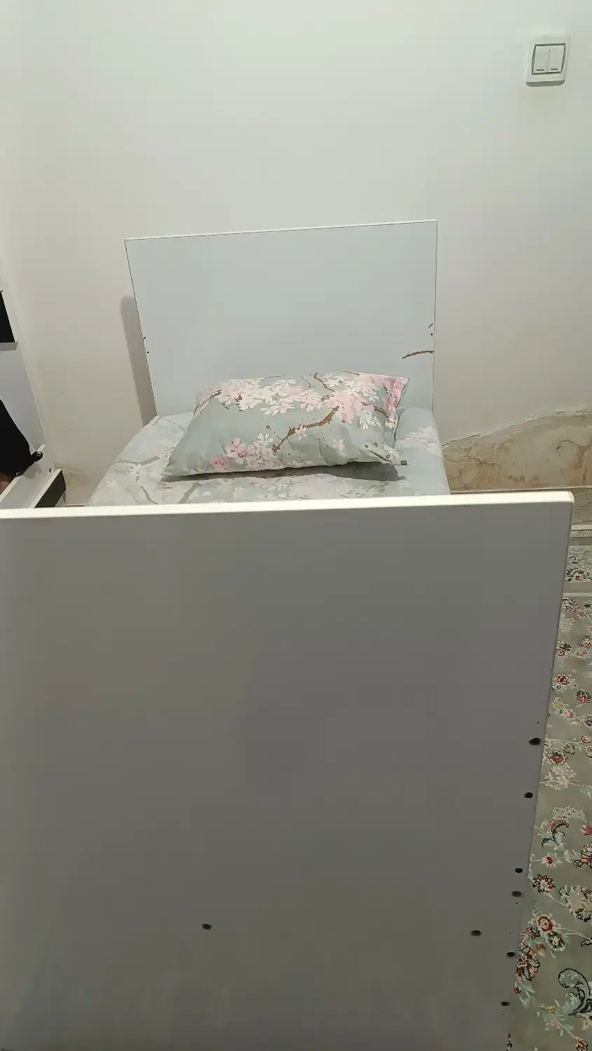 تخت همراه تشک|تخت و سرویس خواب|اشنویه, |دیوار