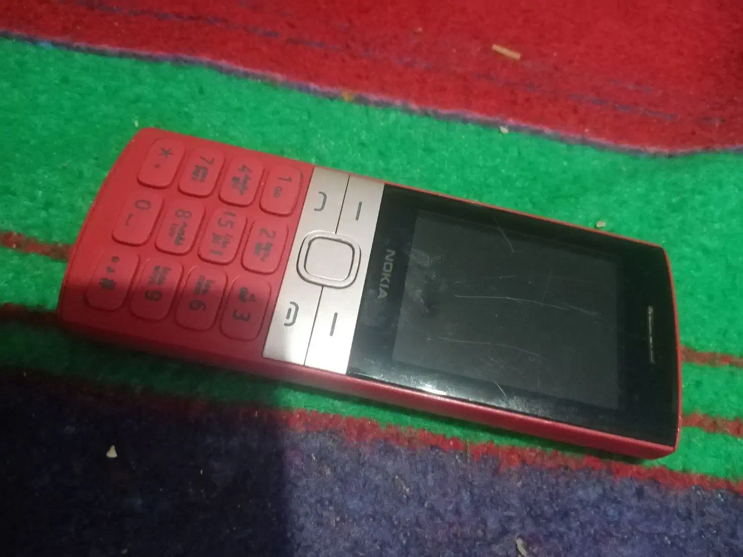 گوشی نوکیا 150|موبایل|کردکوی, |دیوار