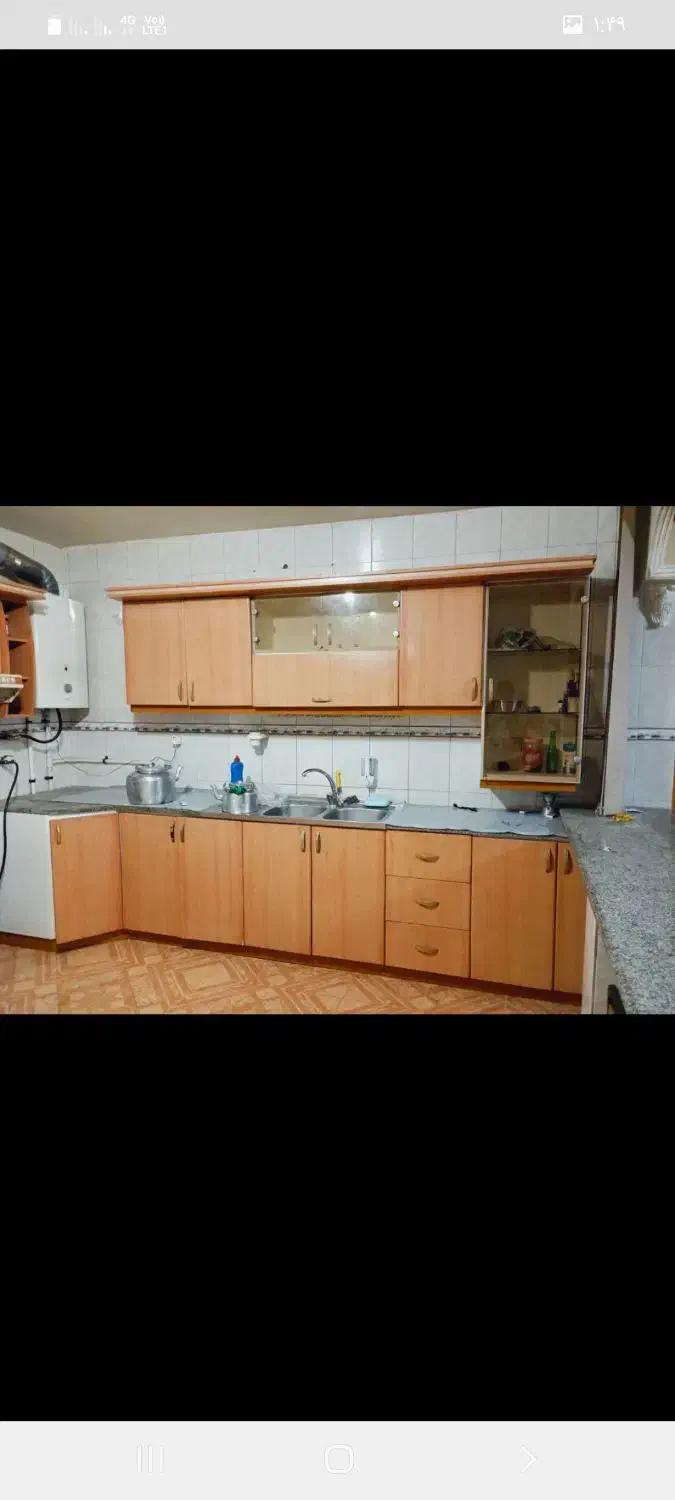 کابینت فلز|مصالح و تجهیزات ساختمان|خمینی‌شهر, |دیوار