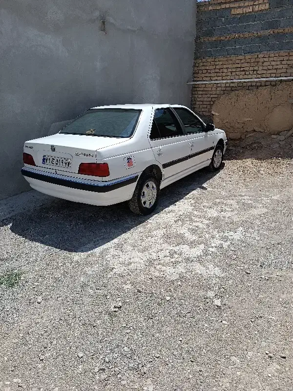 پژو پارس 93|خودرو سواری و وانت|قوچان, |دیوار