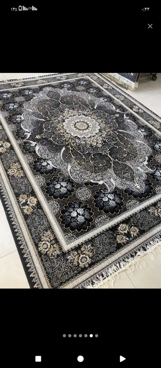 قالی کهنه قرمز|فرش|شیروان (خراسان), |دیوار