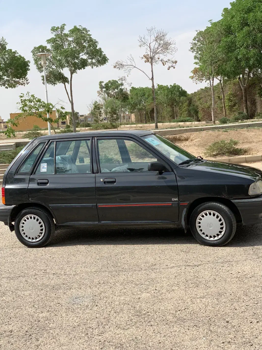 پراید هاچبک|خودرو سواری و وانت|اصفهان, مارچین|دیوار