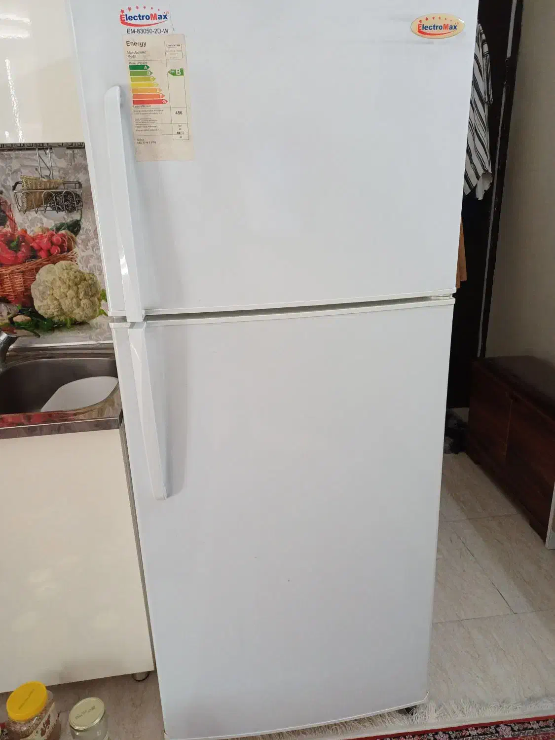 یخچال فریزر ۱۳ فوت|یخچال و فریزر|تهران, منیریه|دیوار