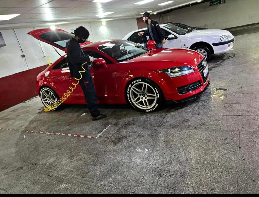 آئودی تی تی|خودرو سواری و وانت|تهران, صادقیه|دیوار