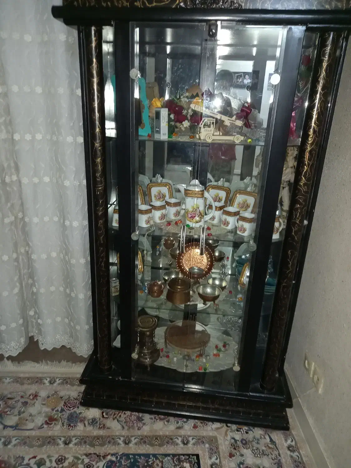 بوفه سالم|بوفه، ویترین، کنسول|دزفول, |دیوار