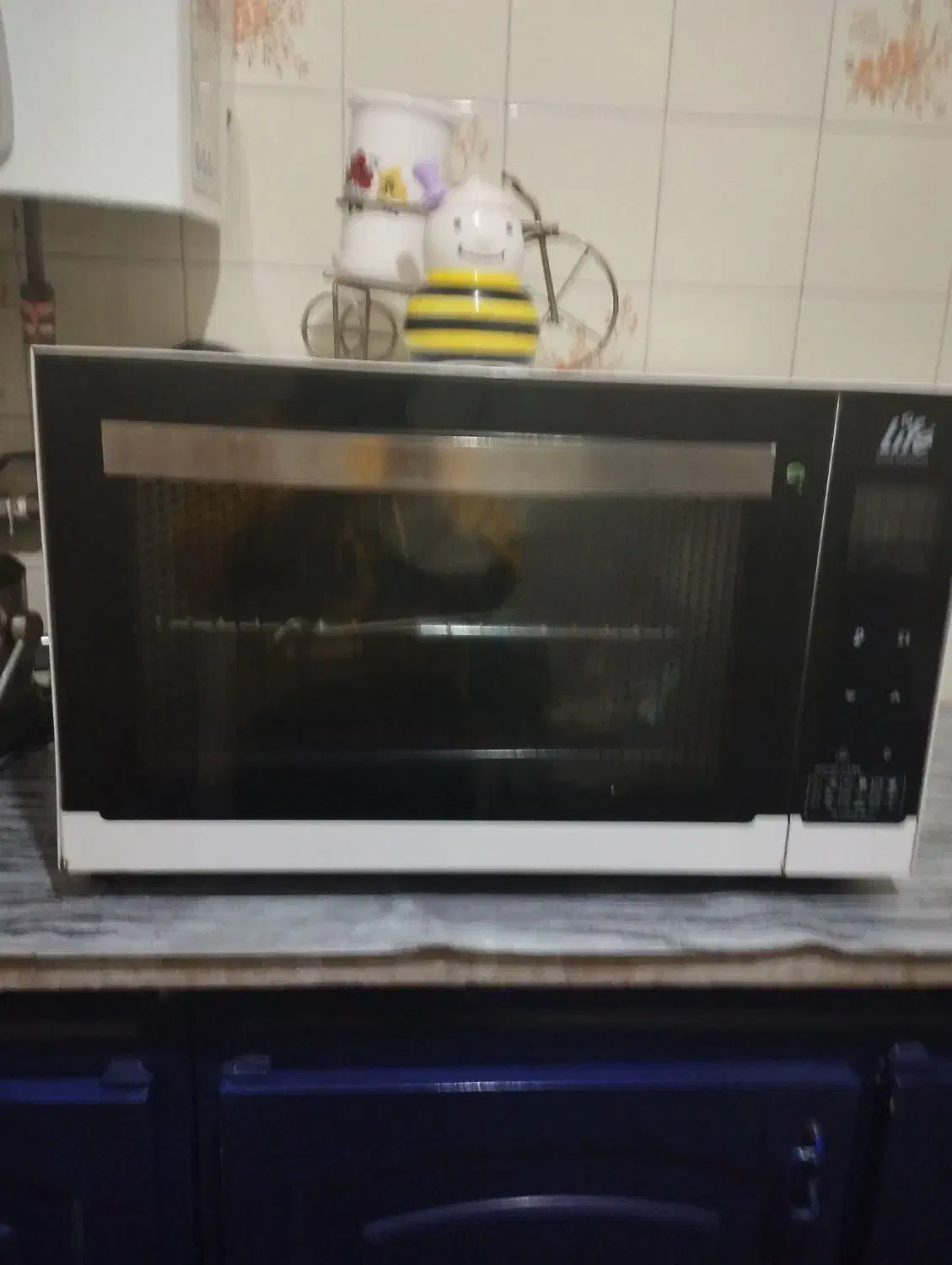 وان توستر در حد نو بدون استفاده مونده|اجاق گاز و لوازم برقی پخت‌وپز|زرقان, |دیوار