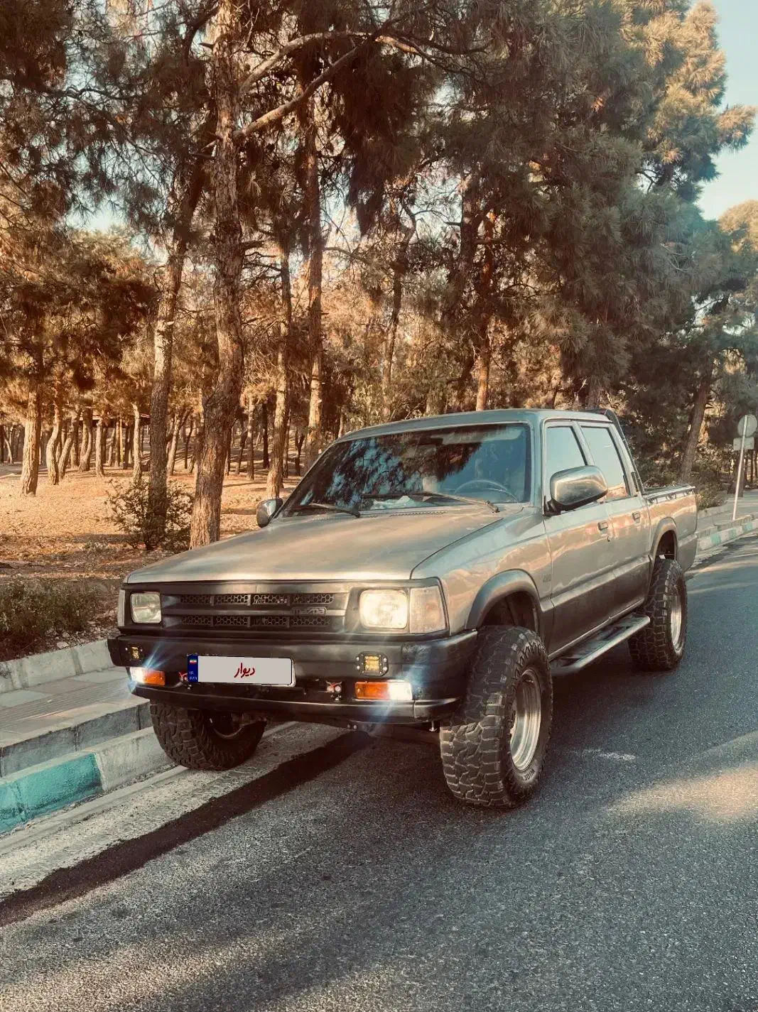 مزدا۲۶۰۰ فول انژکتور|خودرو سواری و وانت|تهران, اختیاریه|دیوار