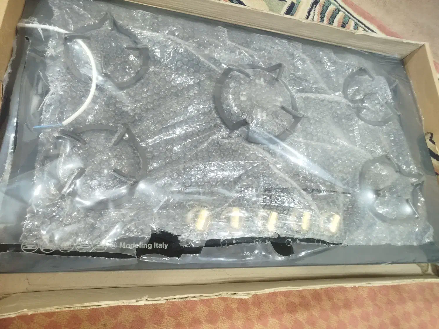 Modeling ltaly|اجاق گاز و لوازم برقی پخت‌وپز|بندرلنگه, |دیوار