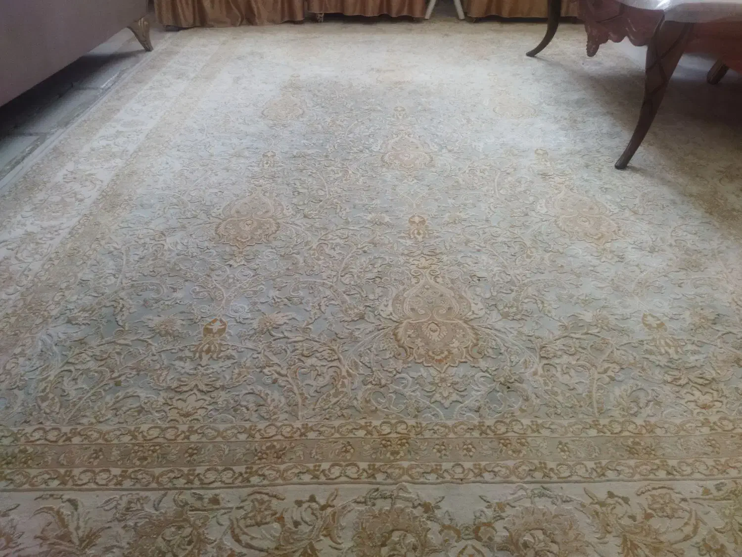 فرش نگین|فرش|سهند, |دیوار